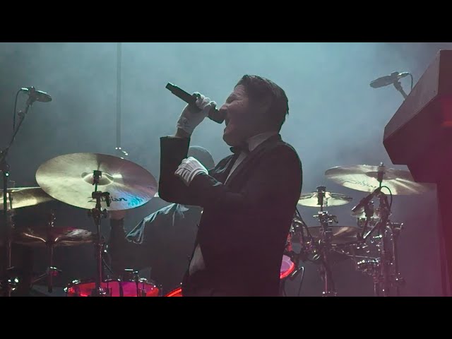 PRESIDENT: RAGE [Live 4K] (Newark, New Jersey - March 10, 2026)