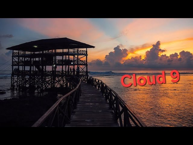 Ride the Waves: Cloud 9 Boardwalk 360 VR Tour