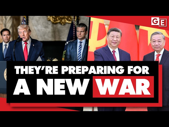 Vietnam prepares for new war, as USA targets China