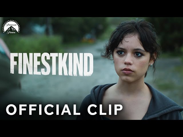 Finestkind | Brokering a Deal ft. Jenna Ortega | Paramount