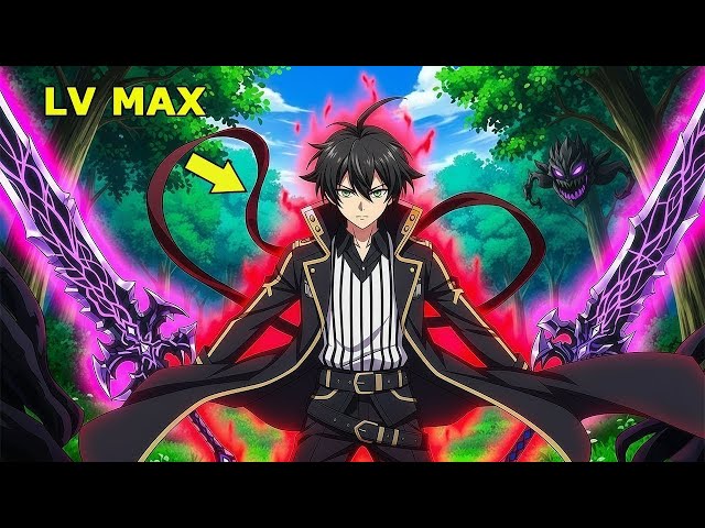 He Dies and Reincarnates With Legendary Magic That Slays the Deadliest Monsters 😱🔥 | Anime Recap