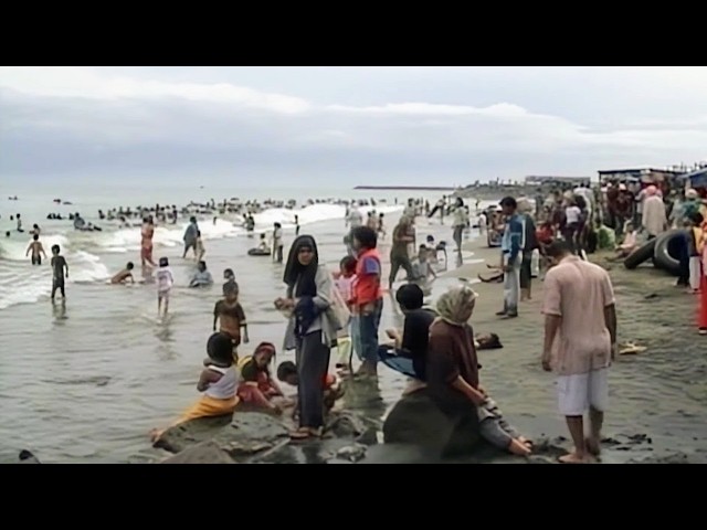 Magnitude 9.3: at the heart of the Tsunami