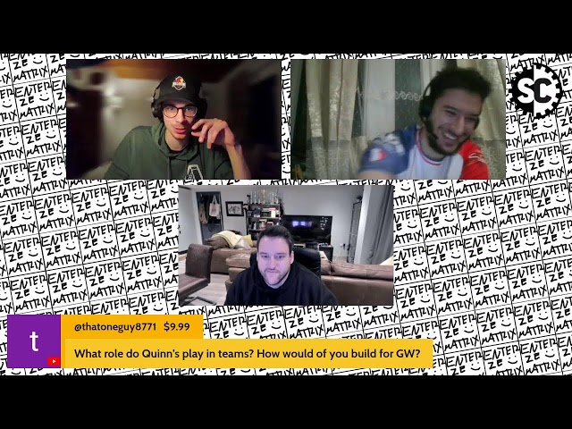 Enter the Matrix-Episode 31- Custodes gold tier ?