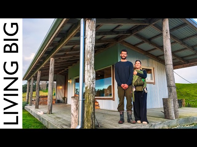 Rustic Cabin Perfection & The Art Of Salvage