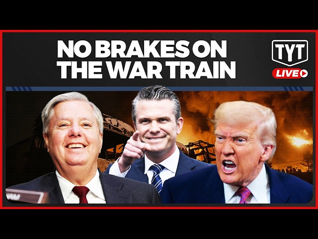 Trump’s UNHINGED Calls For More War. Theo Von And Joe Rogan SLAM Israel. Alex Jones NUKES Trump!