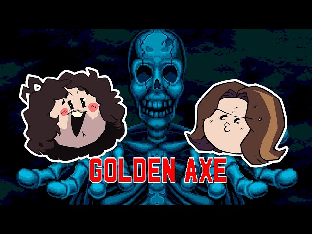 An unexpected noble steed | Golden Axe