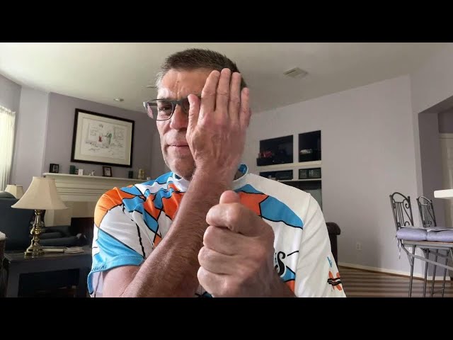 Meeting Jackie Mason