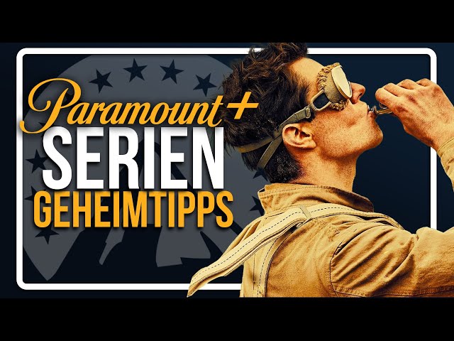 Absolute Serientipps bei Paramount Plus | SerienFlash
