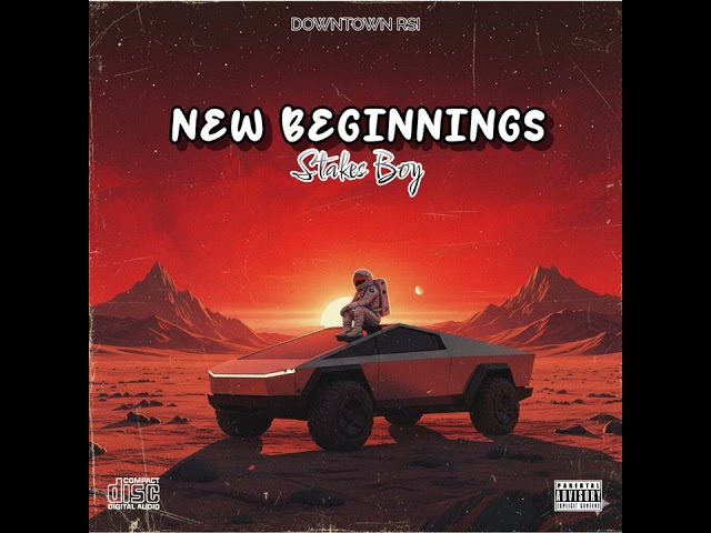 Stakes Boy - New Beginnings (Twass)[2026]