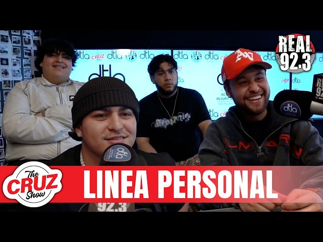 Linea Personal talks New Album, Street Mob Records, Reppin' Stockton & More