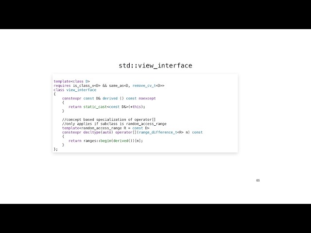 Back to Basics: C++ Concepts - Jeff Garland - CppCon 2025