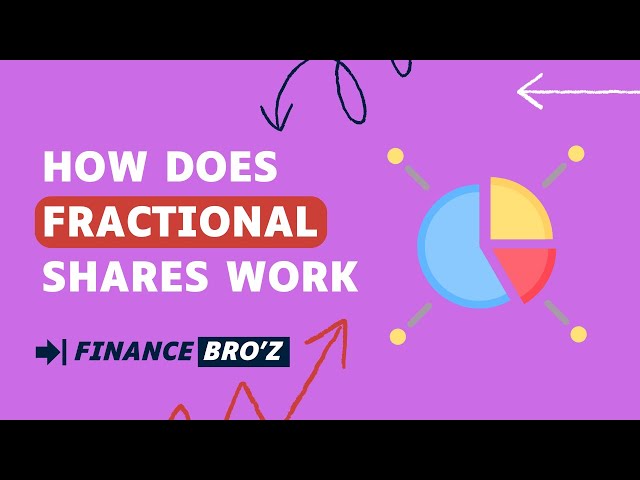 How Does Fractional Shares Work: Investing for Everyone