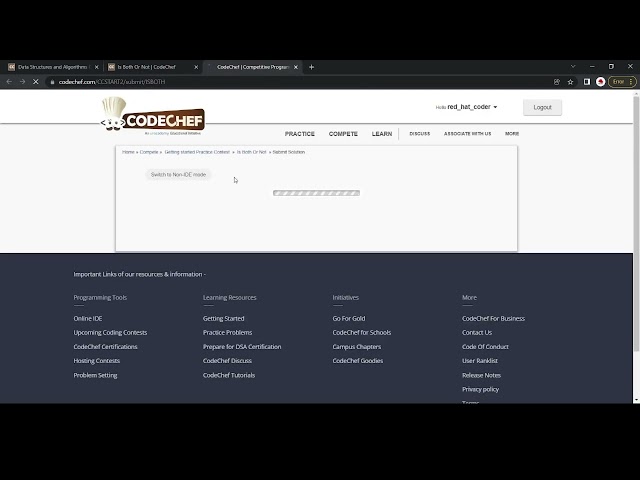 CodeChef Explanation and Solution || Buy Please & Is Both Or Not || Road to CP | Episode 1