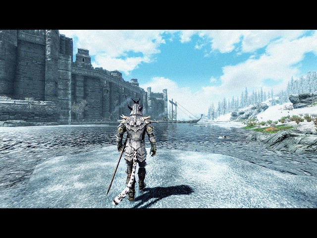 That's Why Skyrim Became Iconic