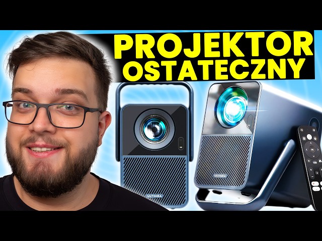 Kupiłem NAJLEPSZY PROJEKTOR do 2000 zł i wyniki mnie zaskoczyły