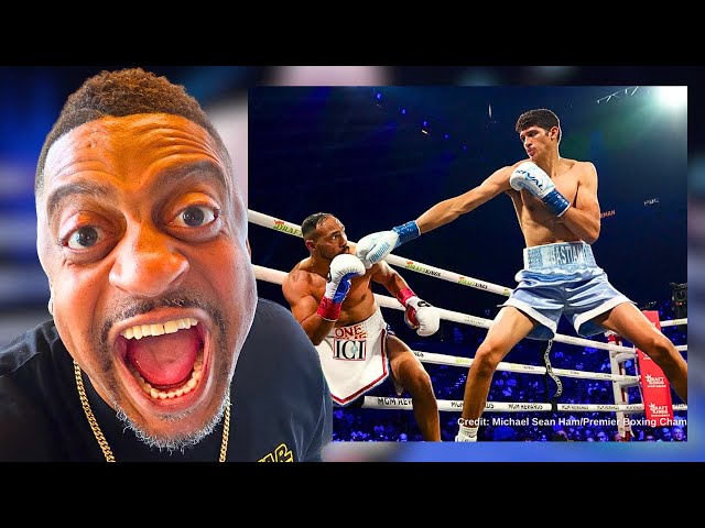 Fundora DESTROYS Thurman | Moses Itauma FUTURE GOAT!