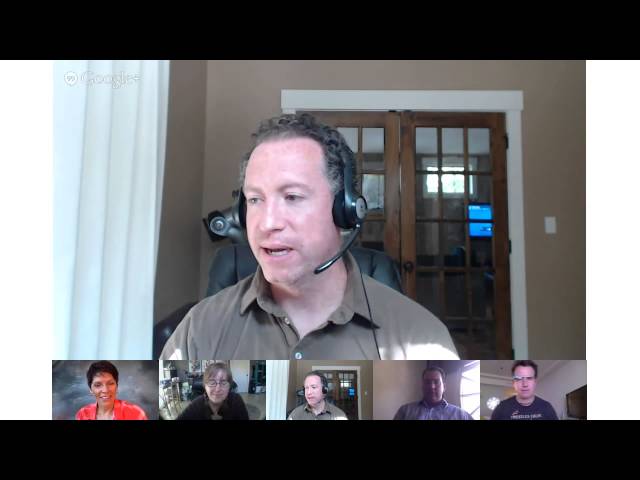 #SunsetDay Photography Hangout On Air