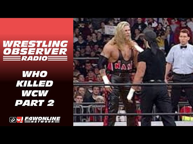 Eric Bischoff blames everyone else for WCW's demise | Wrestling Observer Radio