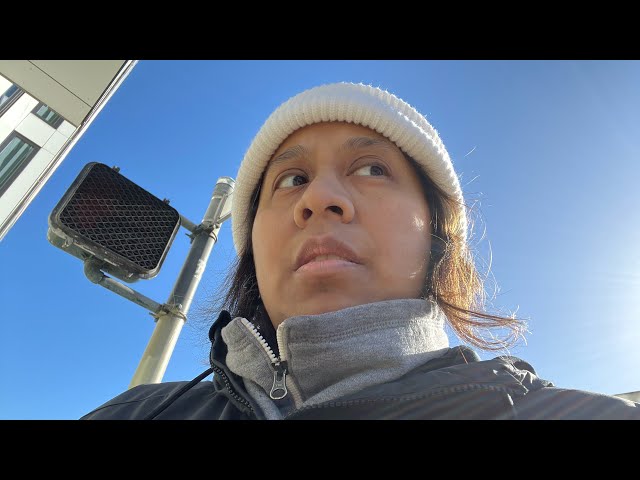 Learning how to slow down in life, be patient, have faith and believe it will all be taken care of