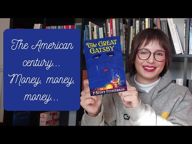 The Great Gatsby by F. Scott Fitzgerald | Books & Doodles