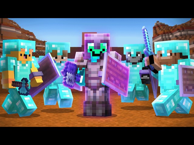 I DESTROYED My School's Minecraft SMP