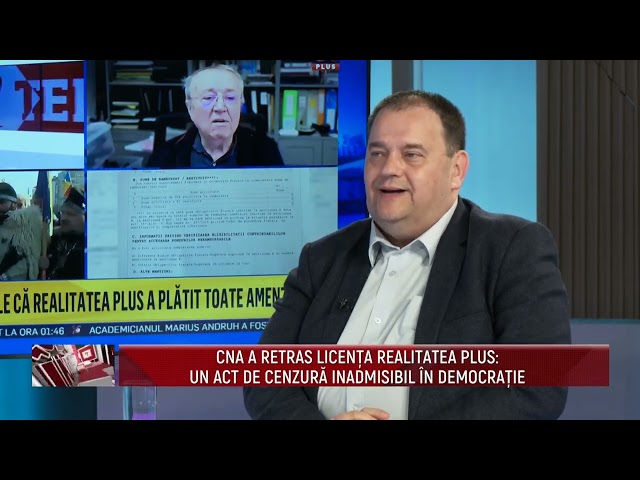 Under the Question Mark with Robert Turcescu - H.D. Hartamnn - April 7, 2026 @MetropolaTV