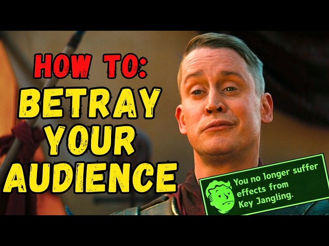 The Fallout Show Is Not A Faithful Adaptation