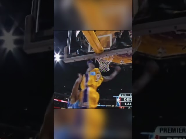 Kobe Bryant's Secret to success