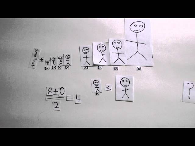 Binary search in under 1 minute