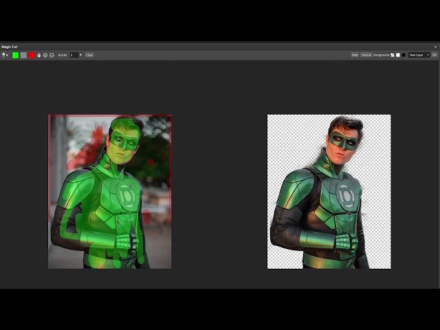 Justice League 2 Dream Trailer Thumbnail Making Of (Trailer 5 & 6)