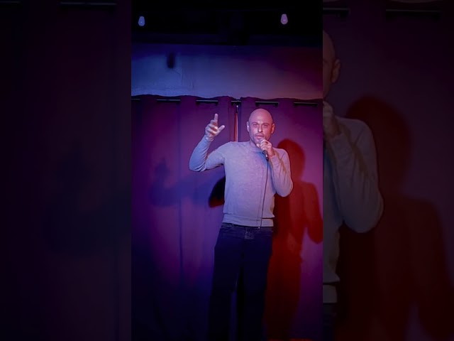 EVAN SHAFRAN - STAND UP COMEDY - THE NEVER ENDING NAGGING JEWISH MOTHER