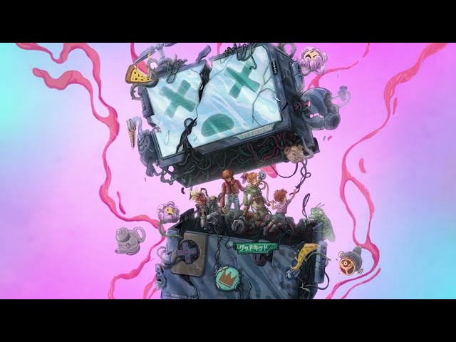 Good Kid - Ginger Lemonade (Official Visualizer)