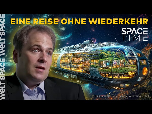 PANGAEA PROXIMA: Das Ende der Erde und der Aufbruch der Menschheit ins Universum | Spacetime S07E01