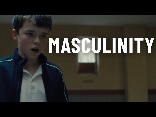 Adolescence is about Masculinity - How Boys Become Men
