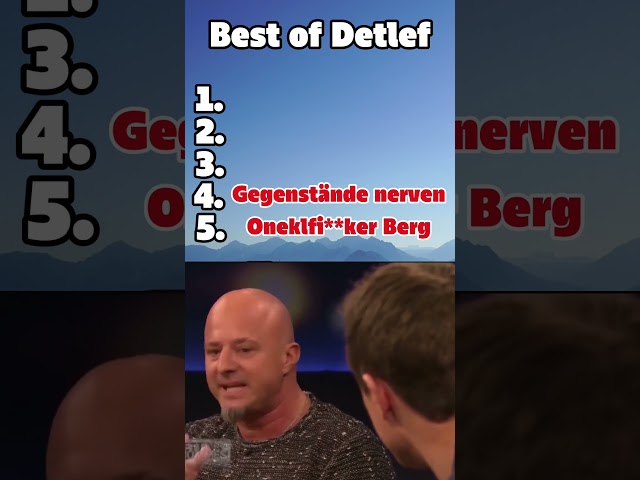 Besten Sprüche & Momente von Detlef  #deutschememes #memes  #bestof #lustig #detlef