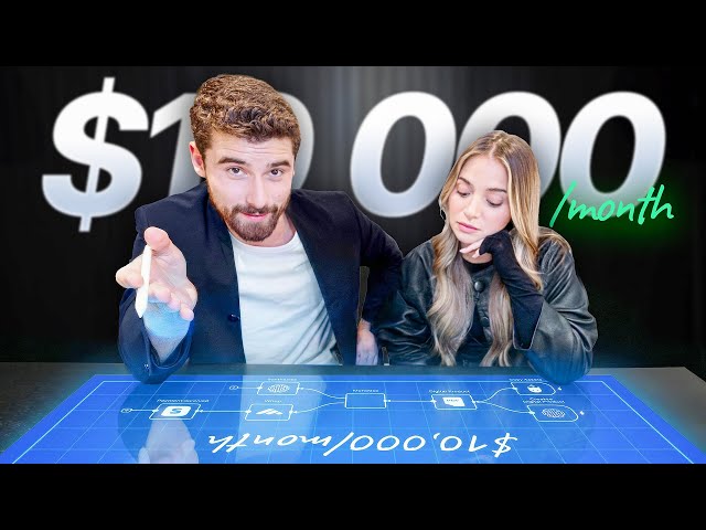 You’re Not Behind (Yet): How To Make $10k+/month with AI In 2026