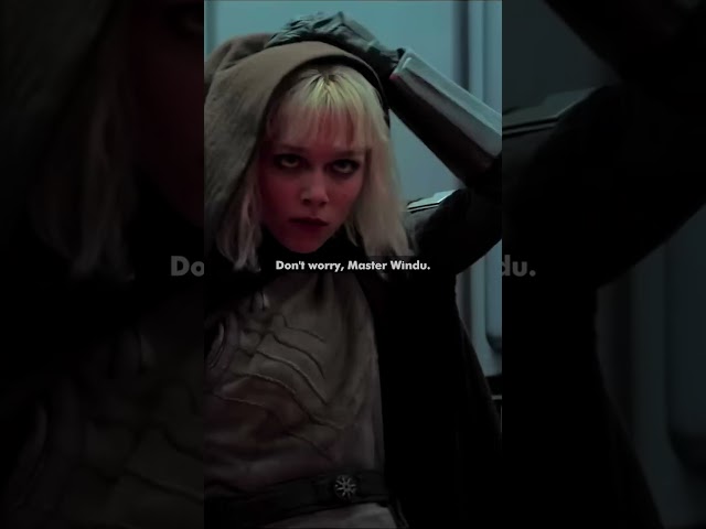 Ahsoka Uses POP CULTURE to Get Anakin in BIG Trouble with Mace Windu! 😂🤯