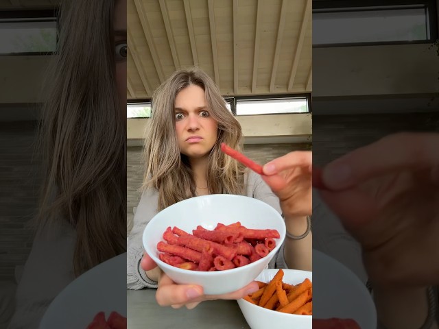 Takis Taste Test @ Mieishea Eats ᥫ᭡
