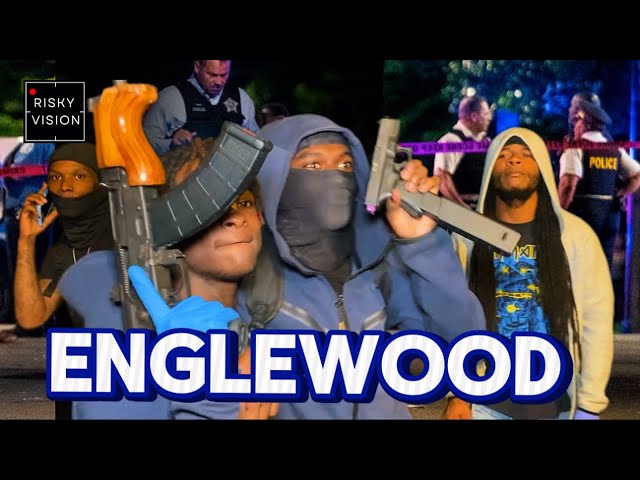 Inside Chicago’s Most DANGEROUS Hoods: Englewood Documentary