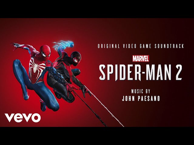 John Paesano - A Second Chance (From "Marvel's Spider-Man 2"/Audio Only)
