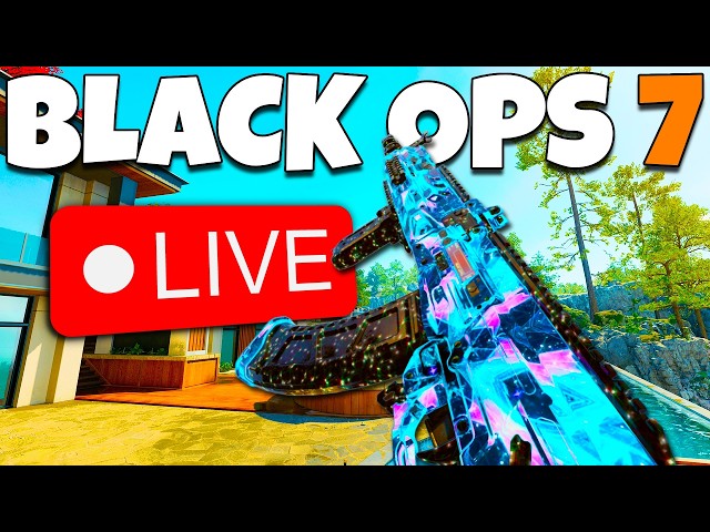 🟠 BLACK OPS 7 LIVE! 🟠 NUKES & HIGH KILL GAMEPLAY | SEASON 3!