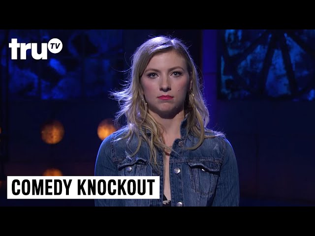 Comedy Knockout - Apology: Annie Lederman