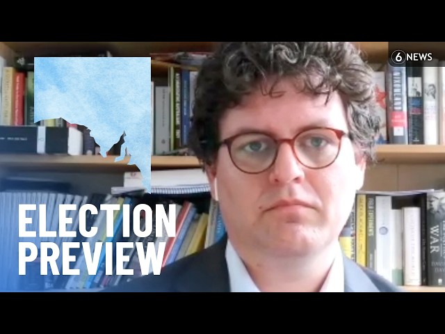Election analyst Ben Raue previews South Australia's election