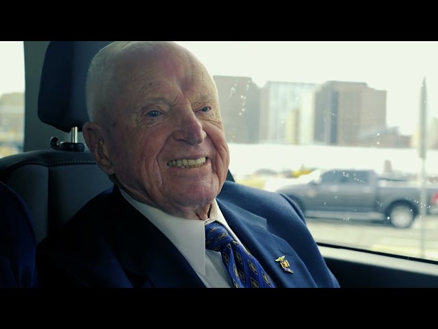 A Hero’s Journey: Capt. Royce Williams Receives the Medal of Honor (Full Documentary)