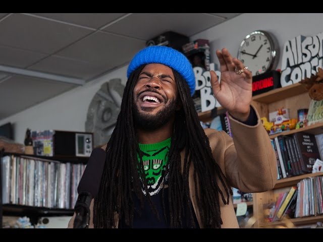 D.R.A.M.: NPR Music Tiny Desk Concert
