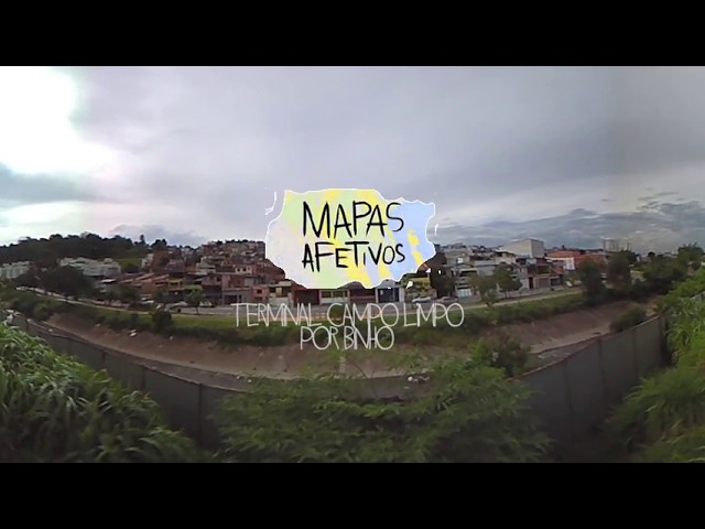 360° Terminal Campo Limpo por Binho
