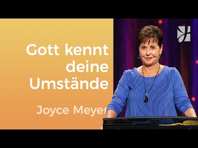 Erneuerung: Gottes Liebe ❤️ hat KRAFT dich zu verändern – Joyce Meyer – Seelischen Schmerz heilen