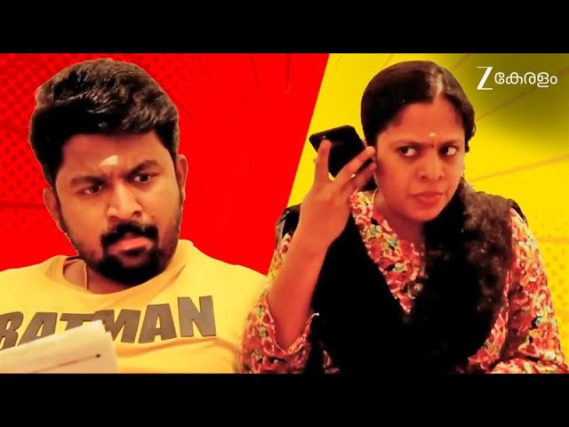 😝വിശ്വാസ അതല്ലെ എല്ലാം! - Malabari Cafe | Full Ep 7 | REAL-LIFE COUPLE STORY | @zeekeralam