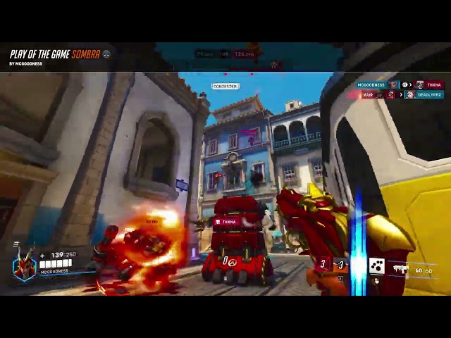 THIS SECRET Overwatch 2 Trick GUARANTEES Play of the Game! 🤯🎮