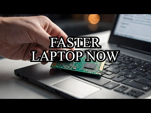 The Secrets to Installing Laptop RAM | Upgrade Your Laptop RAM Like a Pro